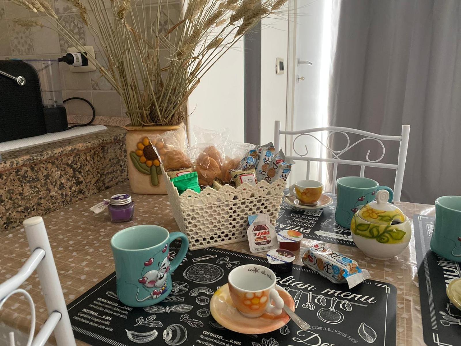 Holiday Patrizia'S Home San Giorgio Ionico Dış mekan fotoğraf