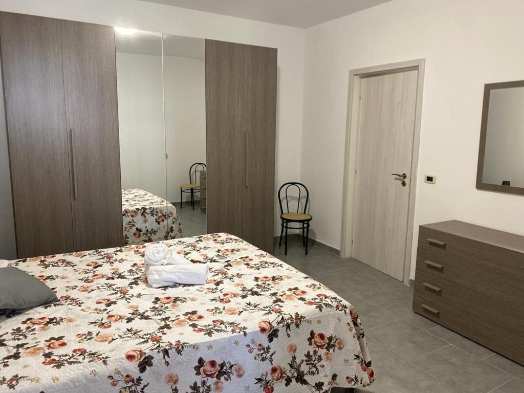 Holiday Patrizia'S Home San Giorgio Ionico Dış mekan fotoğraf